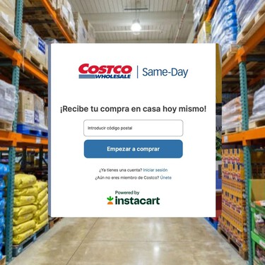 Costco estrena su esperada plataforma de compra online: ya disponible en Madrid, Sevilla, Bilbao y Zaragoza