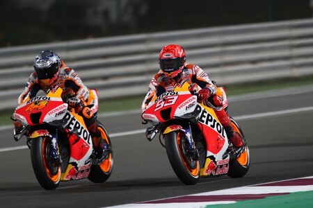 Espargaro Catar Motogp 2022