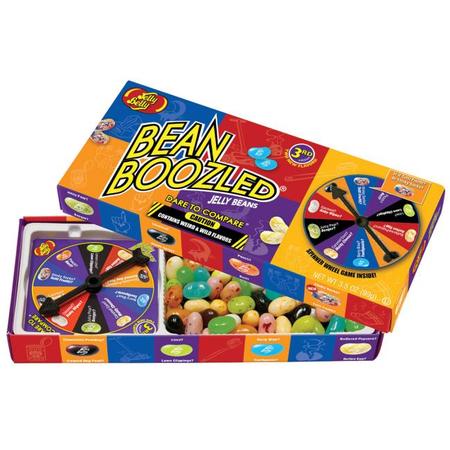 Ya puedes hacerte con las Grageas de Todos los Sabores de Bertie Bott