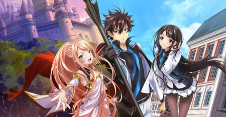 i got a cheat skill in another world