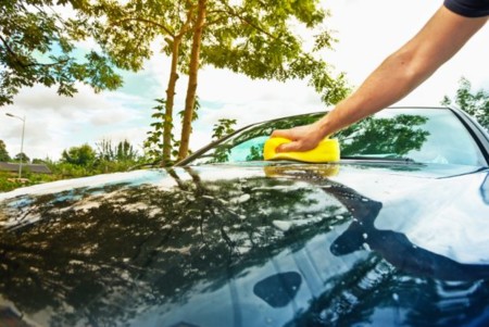 Lavar Coche Ecologia