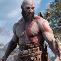 Verlo en la WWE hizo que fuese el Kratos soñado por muchos en los 2000, y podría estar cerca de serlo en la serie de Amazon