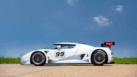 Koenigsegg Ccgt Gt1 Competition Coupe Bonhams 9