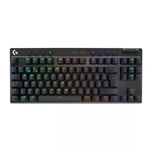 Logitech G Pro X TKL Lightspeed