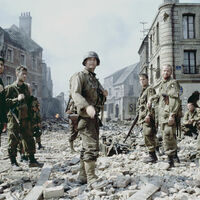 "Dentro de 20 años, agradecerás a Dios haberlo hecho": así convenció Tom Hanks a estos actores para crear esta impresionante película bélica 