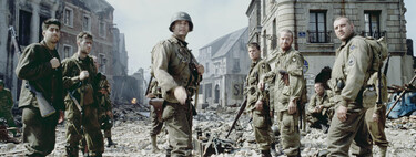 "Dentro de 20 años, agradecerás a Dios haberlo hecho": así convenció Tom Hanks a estos actores para crear esta impresionante película bélica 