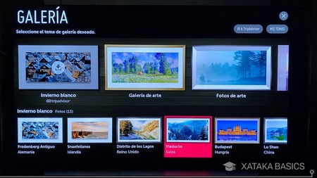 Cómo personalizar el fondo de pantalla de tu smart TV