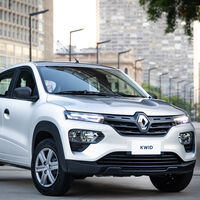 Vuelve a haber un auto nuevo en México por menos de 200,000 pesos: el Renault Kwid baja radicalmente de precio