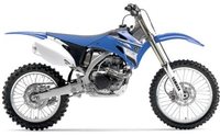 Primera imagen de la Yamaha YZF 450 del 2008