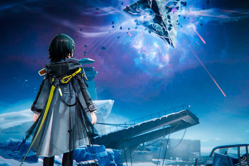 Es como si Genshin Impact y Death Stranding se unieran en un RPG que ha hecho temblar a la industria japonesa. Ya he jugado a Arknights: Endfield