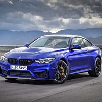 BMW M4 CS 2018 ya está disponible en México y éste es su precio 