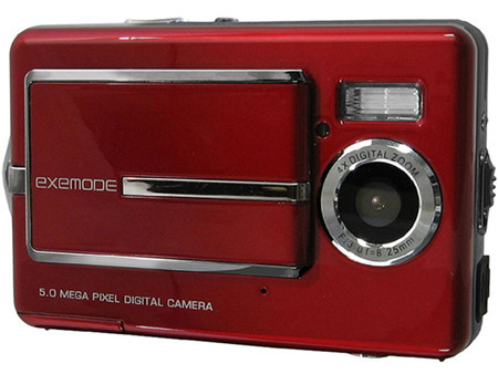 Rompiendo el mercado: compacta Exemode DC539 por 62 euros