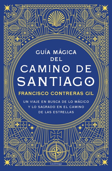 'Guía mágica del Camino de Santiago', el libro para este doble año Jubilar