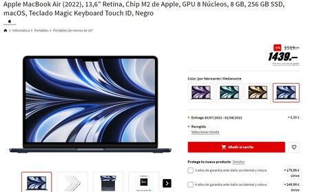 Macbook Air M2 Oferta 02