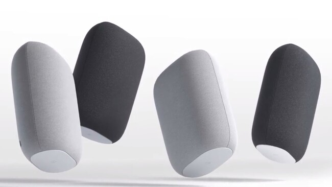 Google Nest Audio: características, ficha técnica y precio