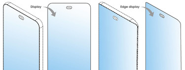 En el camino hacia los móviles 'todo pantalla', ahora lo que toca es perforarlas 
