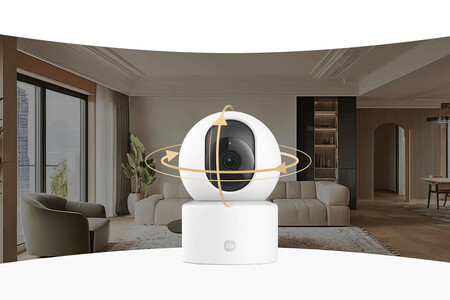 Xiaomismart Camera C201 2