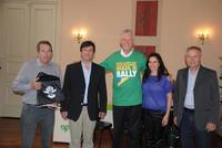 Brasil vuelve a la carga para entrar en el Mundial de Rallyes