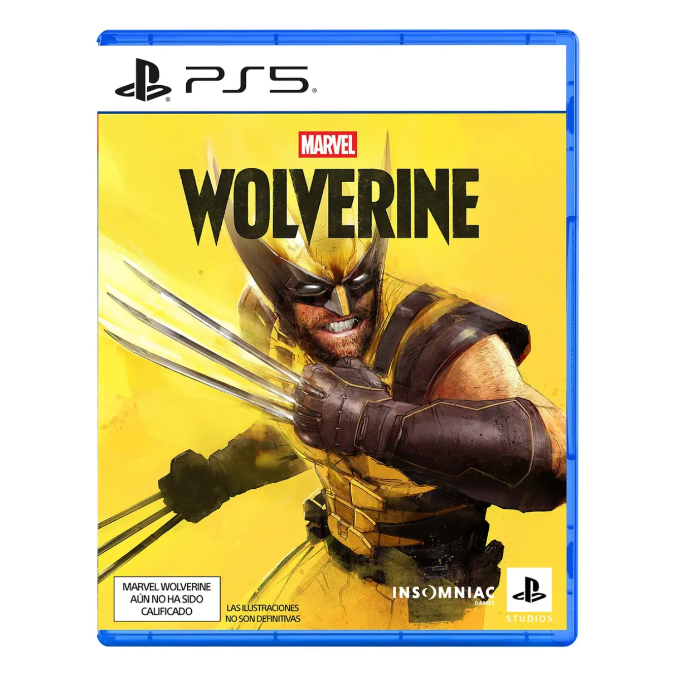 Marvel’s Wolverine para PS5