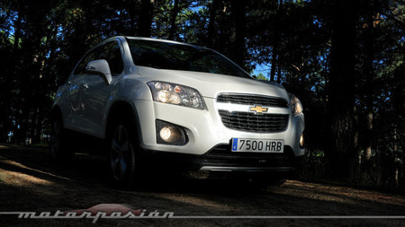 Chevrolet Trax 1.4 Turbo AWD LT