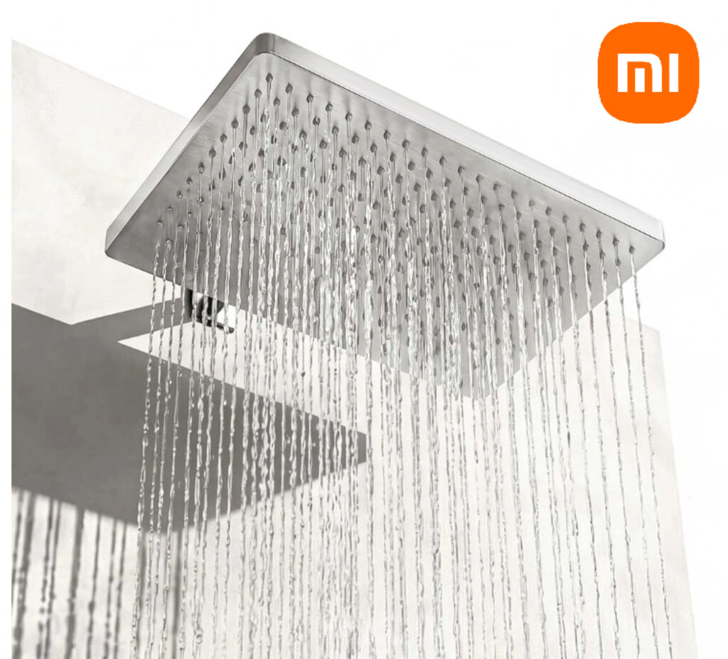 Este termo de Xiaomi promete acabar con muchas peleas familiares cuando más de uno quiera ducharse a la vez: se acabó el agua fría 