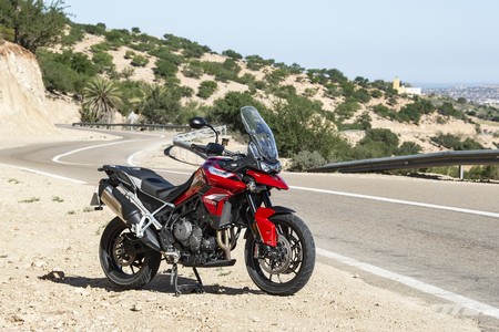 Triumph Tiger 900 2020 Prueba 031