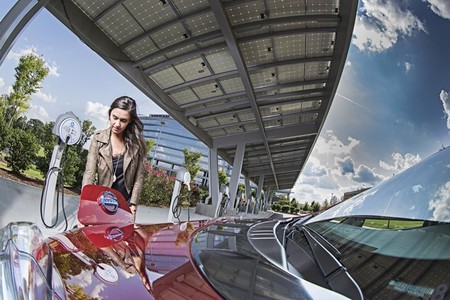 Marzo vuelve a coronar al Nissan LEAF como el eléctrico más vendido en Estados Unidos