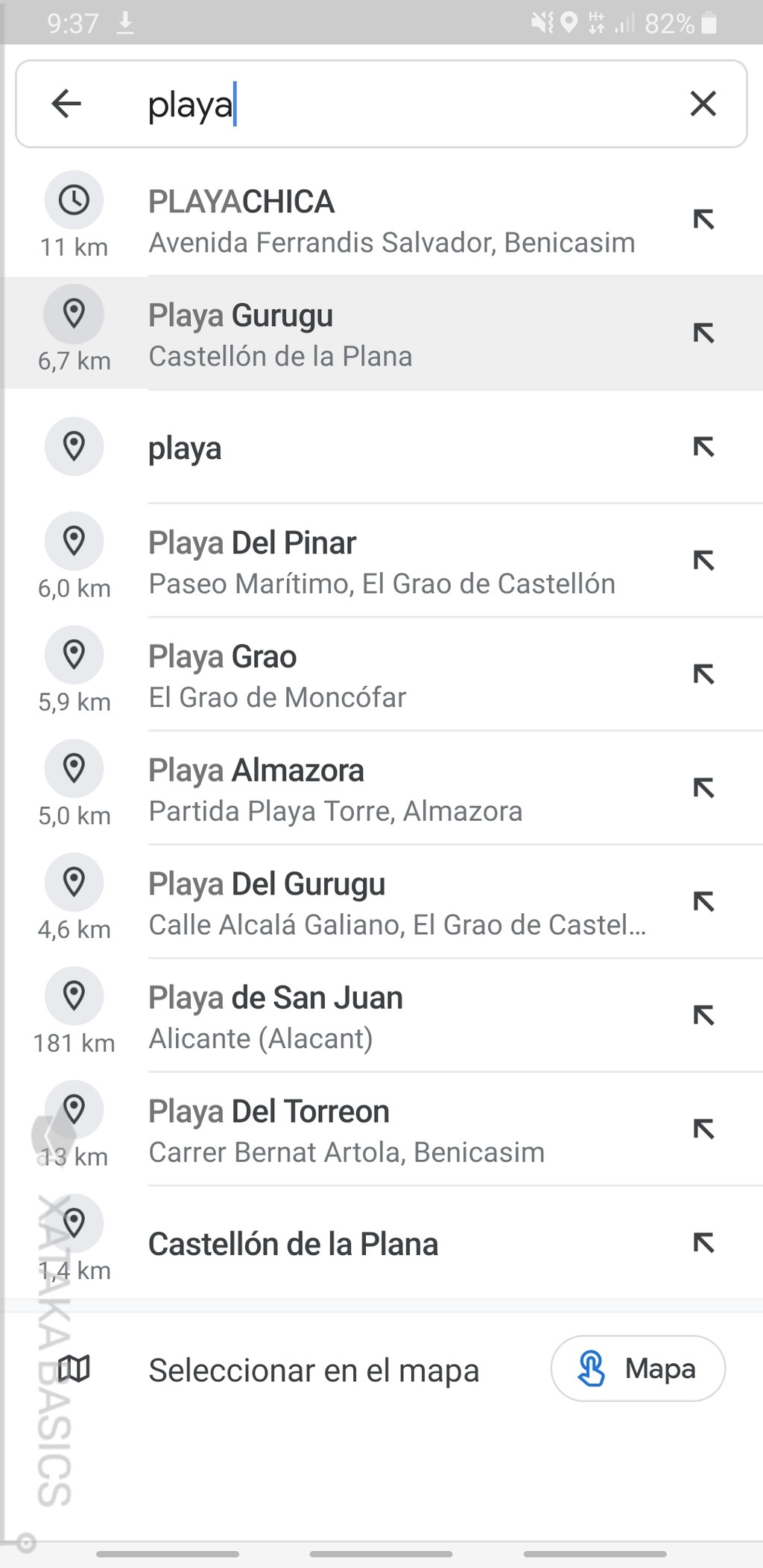 Listas de Google Maps: qué son, cómo crearlas y cómo editarlas