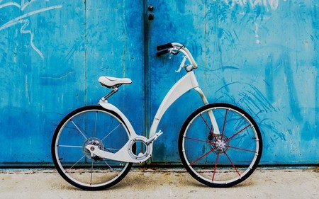 Gi Bike, la bicicleta eléctrica que ama la ciudad