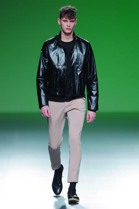 AA de Amaya Arzuaga Otoño-Invierno 2013/2014: pitillos al poder