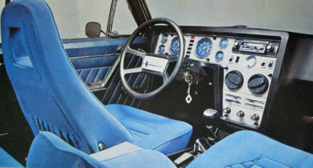 Ika Torino Interior