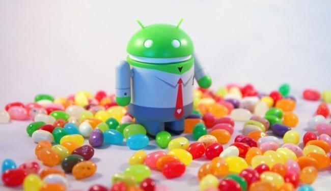 Android Jelly Bean
