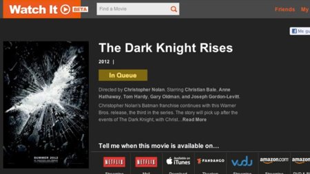 Watch It, seguimiento de los próximos estrenos que no te quieres perder