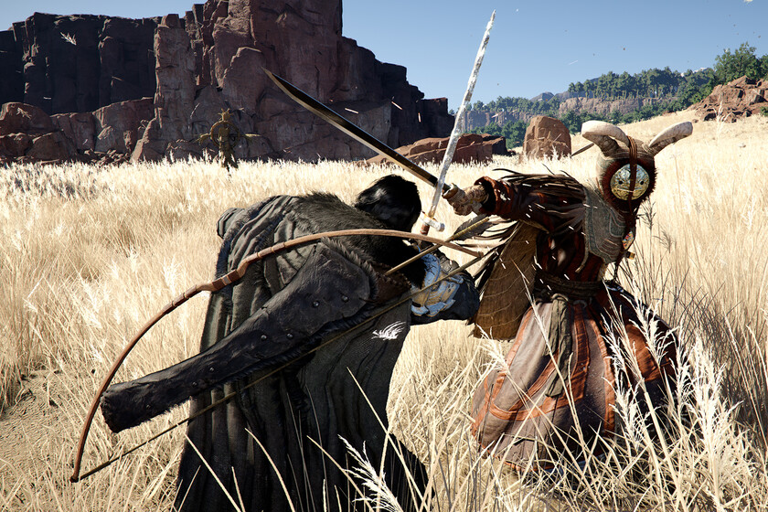 La actualización 1.09.00 de Crimson Desert cambia la forma de jugar para muchos jugadores con una función básica y añade más contenido