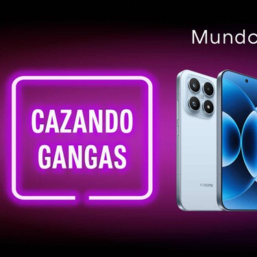 Plantilla Cazando Gangas Neon 1