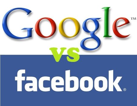 La guerra por el control de Internet: Google vs Facebook