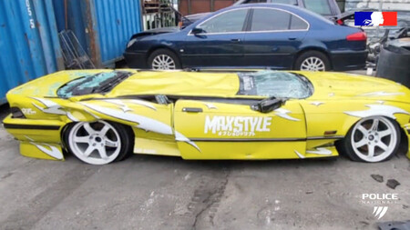 Bmw Chatarra Francia 3