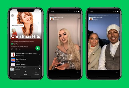 Las Historias también llegan a Spotify: así es esta nueva función para artistas que ya no falta en (casi) ningún sitio