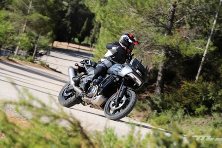 Harley Davidson Pan America 1250 2021 Prueba 011