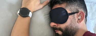 Me puse en manos de unos "auriculares para dormir" con la esperanza de conciliar al fin el sueño. Ha salido regular