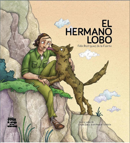 Portada Hermano Lobo