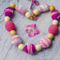 Collares de lactancia, un bonito complemento para la madre con muchos beneficios para el bebé 