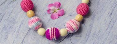 Collares de lactancia, un bonito complemento para la madre con muchos beneficios para el bebé 