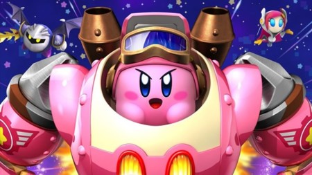 Kirby: Planet Robobot prepara su llegada a Nintendo 3DS con dos nuevos tráilers