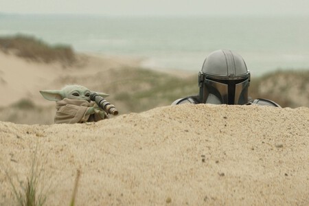 The Mandalorian And Grogu