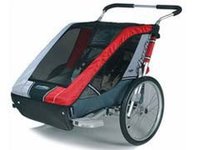 Chariot Cougar: un carro para múltiples actividades
