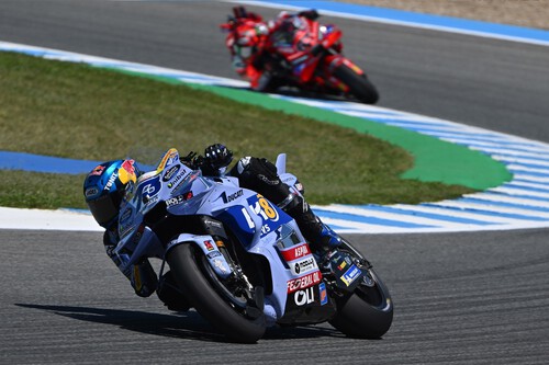 Álex Márquez se estrena en MotoGP, Marc Márquez se cae de nuevo en Jerez y Fabio Quartararo devuelve la Yamaha al podio