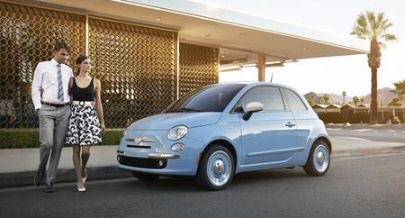 Fiat 500 1957 Edition