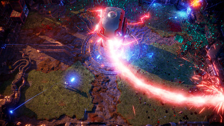 Housemarque, los creadores de Resogun o Nex Machina, dejarán de desarrollar juegos arcade