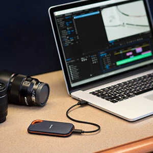 SanDisk Extreme PRO Portable SSD de 2 TB